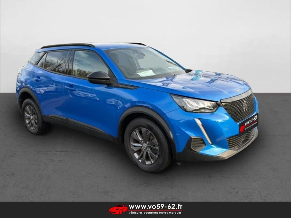 2008 1.2 PureTech 130ch S&S Style 2022 occasion 62000 Arras