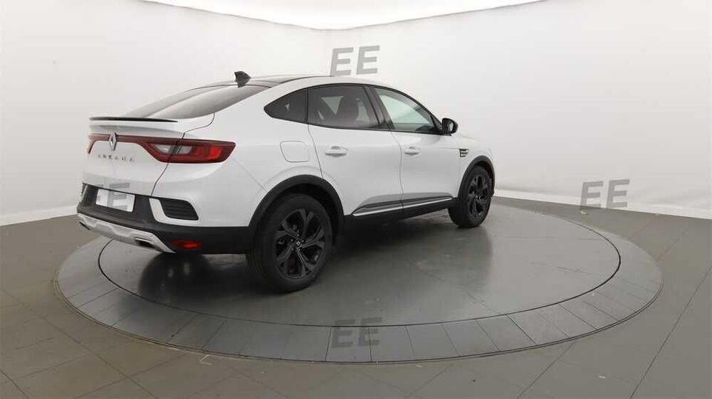 Arkana 1.3 TCE MILD HYBRID 140CH RS LINE EDC -22 2022 occasion 71880 Ch&acirc;tenoy-le-Royal