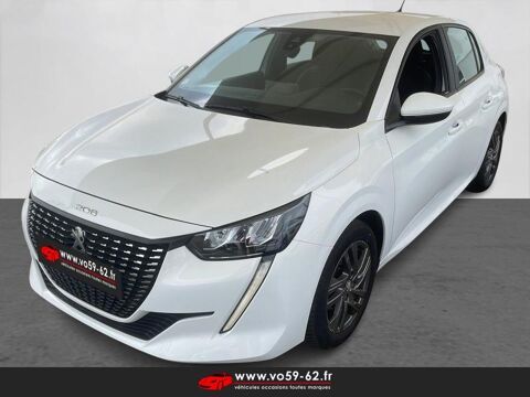 Annonce voiture Peugeot 208 10390 €