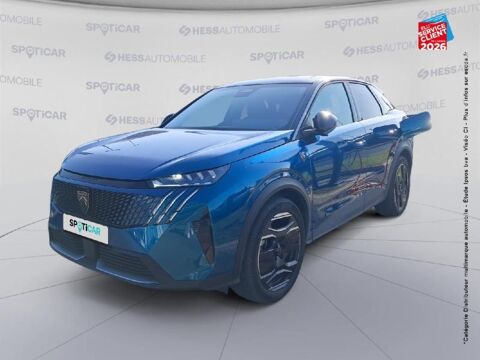 Peugeot 3008 Hybride Rechargeable Plug-in 195ch GT e-DCS7 2025 occasion Reims 51100