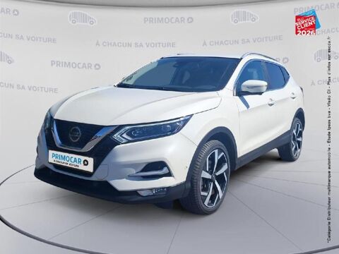 Nissan Qashqai 1.2 DIG-T 115ch Tekna Camera 2018 occasion Charleville-M&eacute;zi&egrave;res 08000