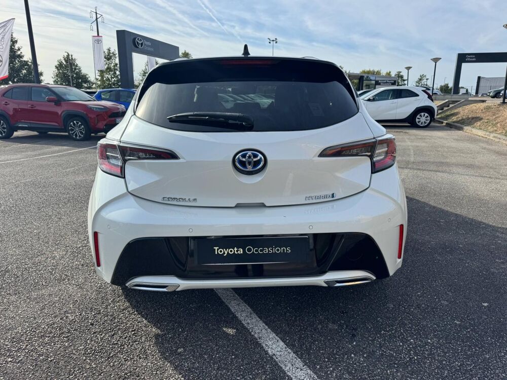 Corolla 184h Collection MY19 2019 occasion 87000 Limoges