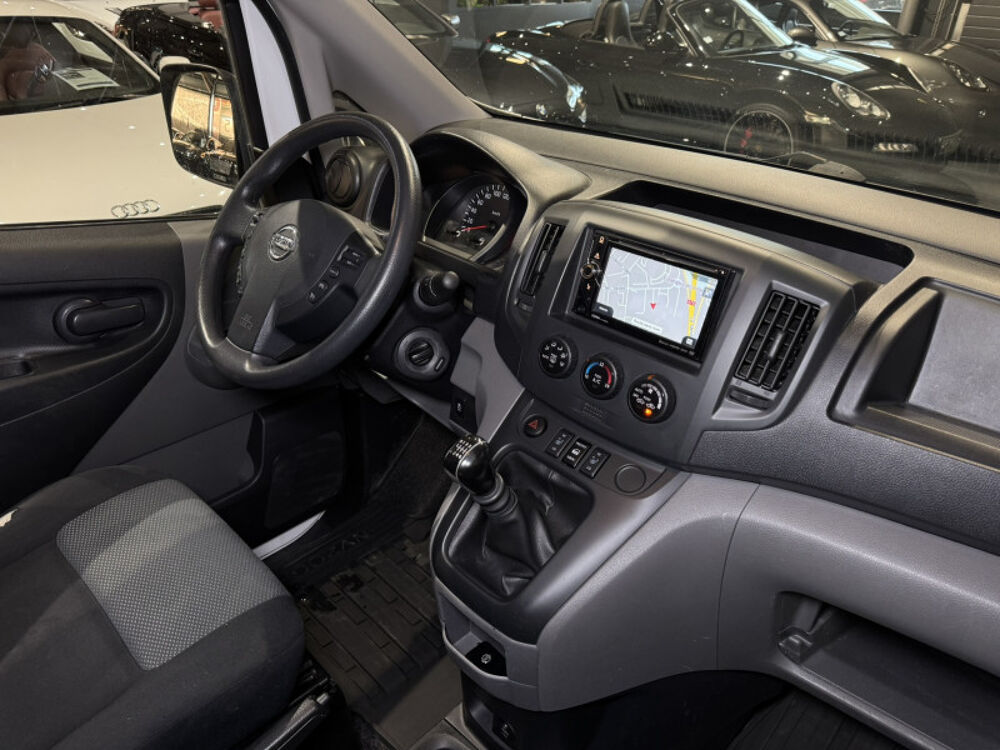 NV200 1.5 DCI 110CH CABINE APPROFONDIE N-CONNECTA 2018 2020 occasion 63170 Aubi&egrave;re