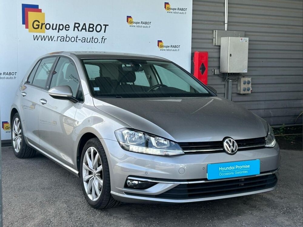 Golf 1.5 TSI EVO 150ch Match DSG7 Euro6d-T 5p 8cv 2021 occasion 78310 Coigni&egrave;res