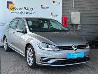 Golf 1.5 TSI EVO 150ch Match DSG7 Euro6d-T 5p 8cv 2021 occasion 78310 Coigni&egrave;res