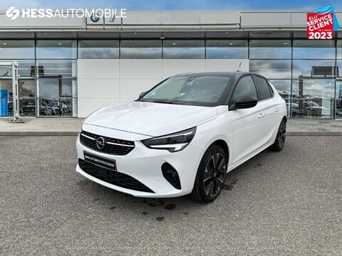Opel Corsa -e 136ch Elegance 2021 occasion Sausheim 68390