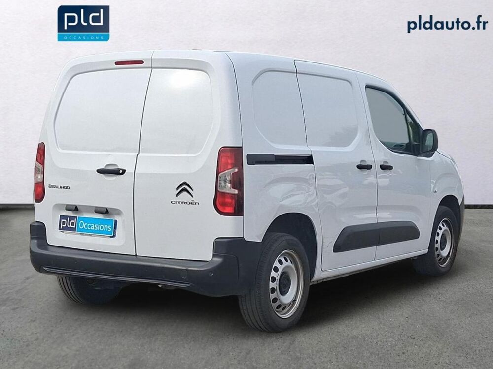 Berlingo M 650kg BlueHDi 100 S&S 2023 occasion 13400 Aubagne