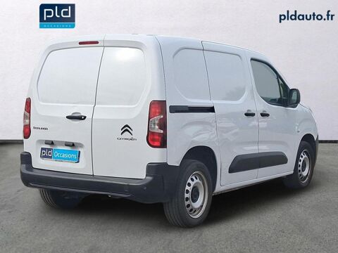 Berlingo M 650kg BlueHDi 100 S&S 2023 occasion 13400 Aubagne