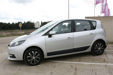 Sc&eacute;nic III 1.2 TCE 115CH ENERGY AUTHENTIQUE 2013 occasion 30600 Vestric-et-Candiac