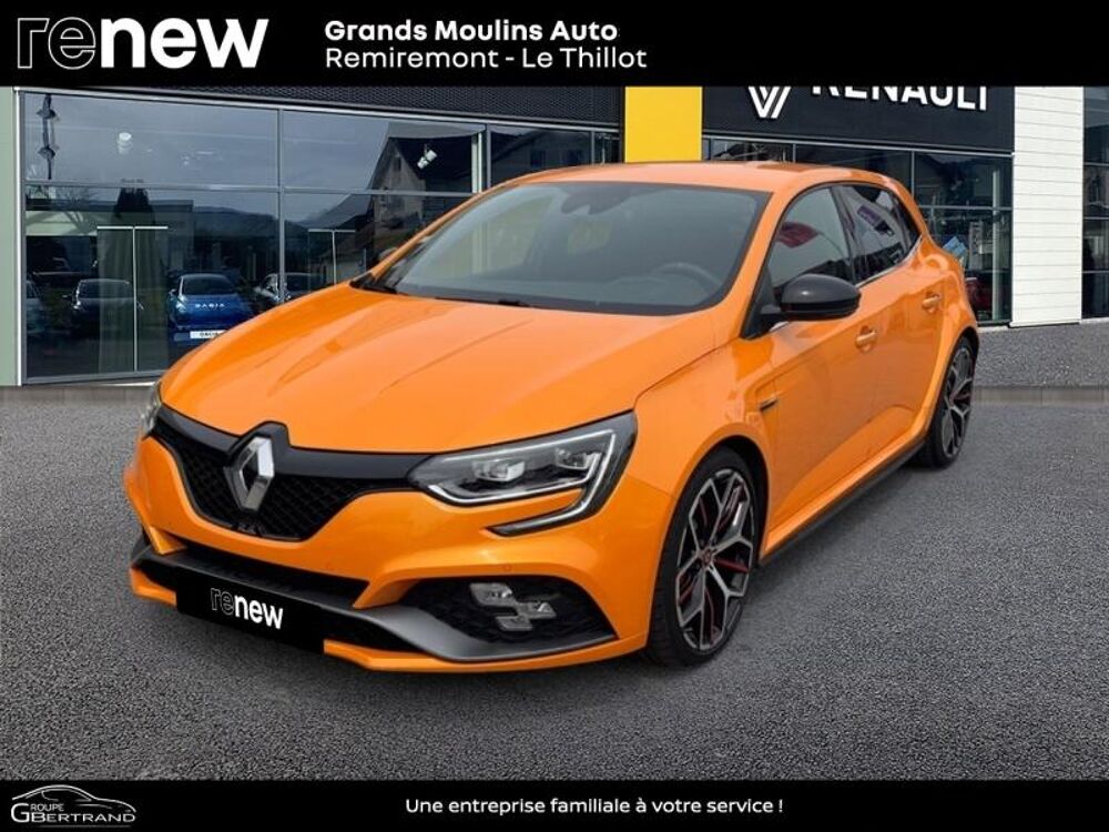 M&eacute;gane 1.8 T 300ch RS Trophy EDC 2019 occasion 88160 Le Thillot