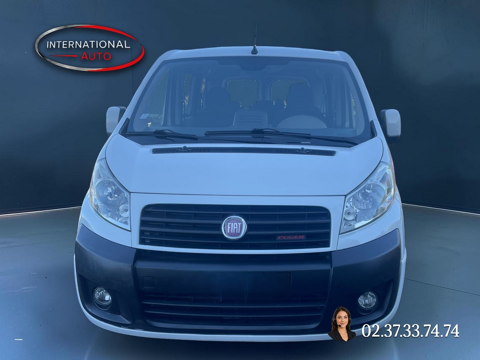Scudo LH1 2.0 MULTIJET 16V 140CH 8/9 PLACES 2011 occasion 28700 Auneau