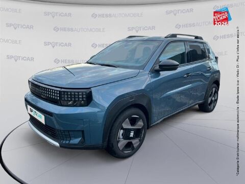 Fiat Grande panda 1.2 Hybrid Turbo 110ch La Prima eDCT6 2025 occasion Illzach 68110