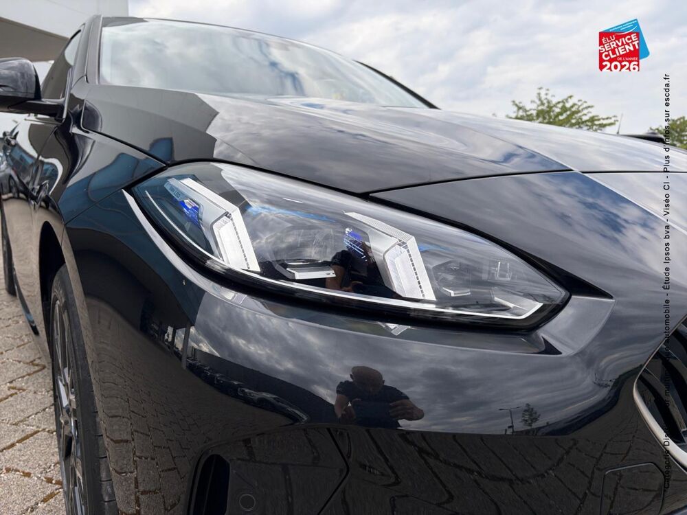 S&eacute;rie 1 120dA 163ch M Sport Design DKG7 2025 occasion 67800 Bischheim