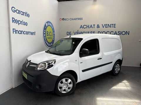 Renault Kangoo Express ELECTRIC 33 CONFORT 2020 occasion Nogent-le-Phaye 28630
