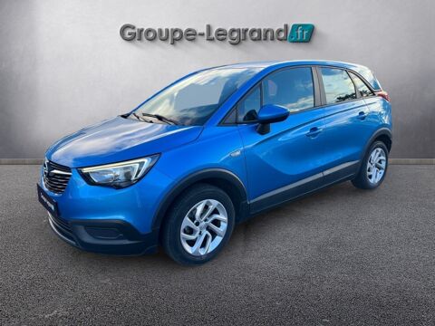 Opel Crossland X 1.2 83ch Edition Euro 6d-T 2019 occasion Le Mans 72100