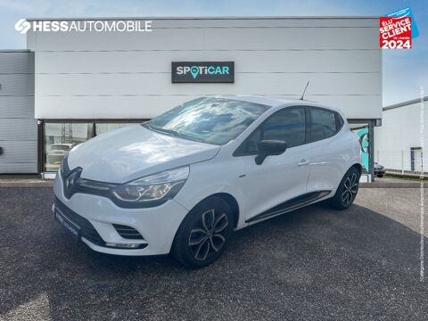 Renault Clio 0.9 TCe 90ch energy Limited 5p Euro6c 2018 occasion Woippy 57140