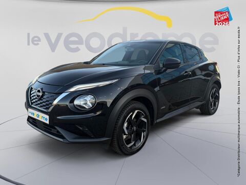 Nissan Juke 1.6 Hybrid 143ch Business+ 2023 2023 occasion Bischheim 67800