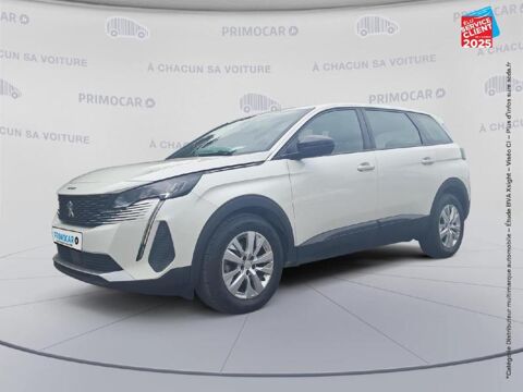 Peugeot 5008 1.5 BlueHDi 130ch S&S Active Pack EAT8 2023 occasion Charleville-Mézières 08000