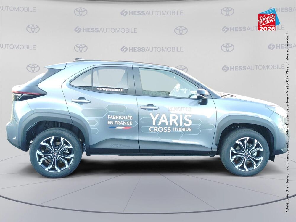 Yaris Cross 130h Design MC26 2026 occasion 57600 Forbach