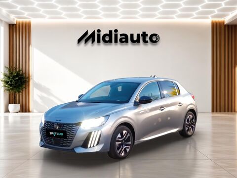 208 1.2 Hybrid 145ch Allure e-DCS6 2025 occasion 28500 Vernouillet