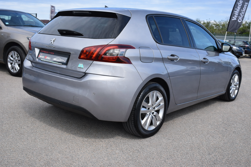 308 1.2 PURETECH 110CH E6.3 S&S STYLE 2019 occasion 34740 Vendargues