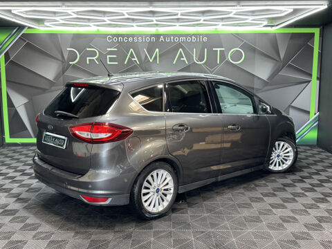 Focus C-MAX 1.5 TDCI 120CH STOP&START TITANIUM EURO6.2 2019 occasion 57185 CLOUANGE