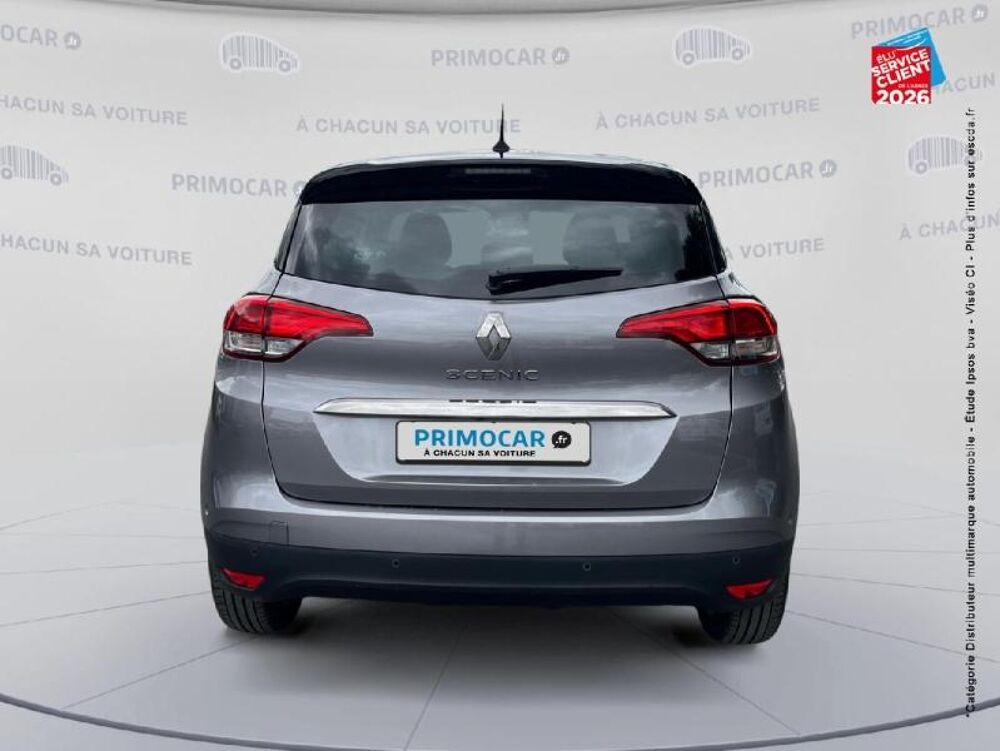 Sc&eacute;nic 1.6 dCi 130ch energy Intens 2017 occasion 08000 Charleville-M&eacute;zi&egrave;res