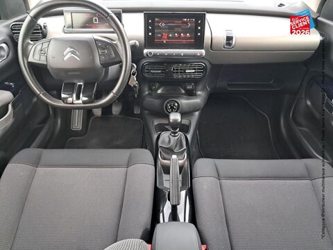 C4 cactus BlueHDi 100ch S&S Feel Business E6.d-TEMP 2019 occasion 67200 Strasbourg