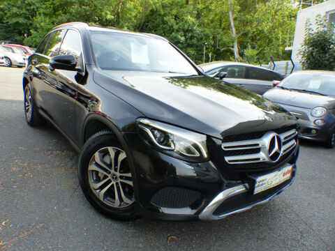 Classe GLC 220 D 170CH SPORTLINE 4MATIC 9G-TRONIC 2018 occasion 77144 Mont&eacute;vrain