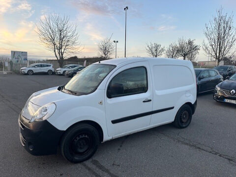 Renault Kangoo Express 1.5 DCI 90CH CONFORT 2011 occasion Br&eacute;tigny-sur-Orge 91220