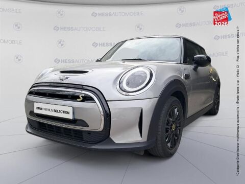 Mini Cooper SE 184ch Edition Premium BVA 5CV 2023 occasion Colmar 68000