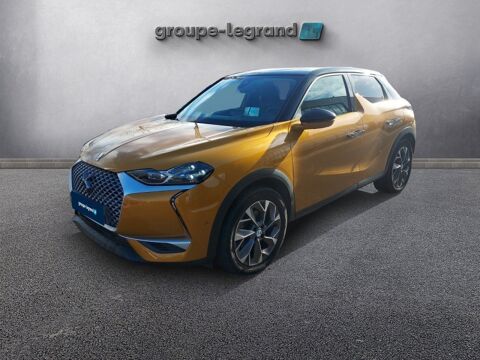 Citroën DS3 E-Tense Grand Chic 4cv 2020 occasion Saint-Lô 50000