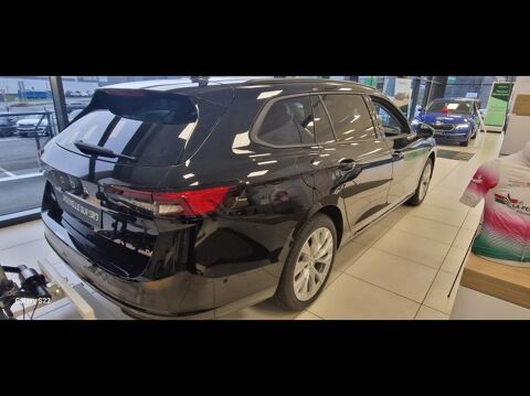 Superb 1.5 TSI 204ch PHEV Selection DSG6 2025 occasion 24430 Marsac-sur-l'Isle