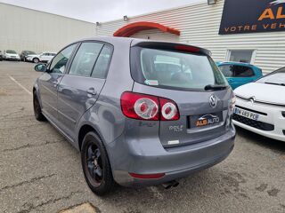 Golf Plus 2.0 TDI 110CH FAP CONFORTLINE 2009 occasion 29200 Brest