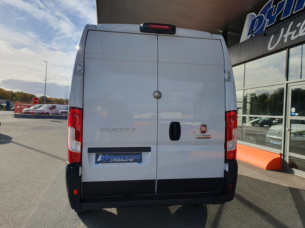 Ducato MH2 3.3 140CH S&S PACK PREMIUM CONNECT 2024 occasion 28630 Nogent-le-Phaye