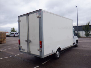 Ducato 3.5 L 2.3 MULTIJET 130CH PACK PRO NAV 20m3 2018 occasion 27310 Bourg-Achard