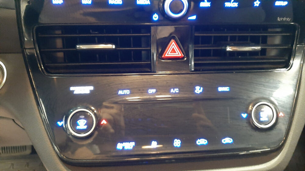 Ioniq HYBRID 141CH CREATIVE 2020 occasion 08000 Warcq