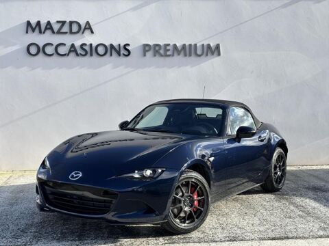 Annonce voiture Mazda MX-5 37640 