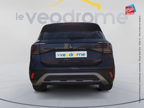 T-Cross 1.0 TSI 116ch Life 2025 occasion 21000 Dijon