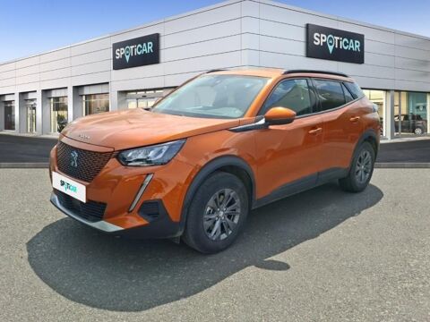 Peugeot 2008 e- 136ch Active Pack 2021 occasion Vernouillet 28500