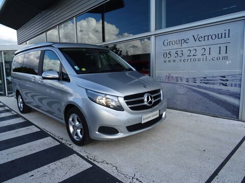 Mercedes Divers 220 d 163ch 7G-Tronic Plus 2017 occasion Bergerac 24100