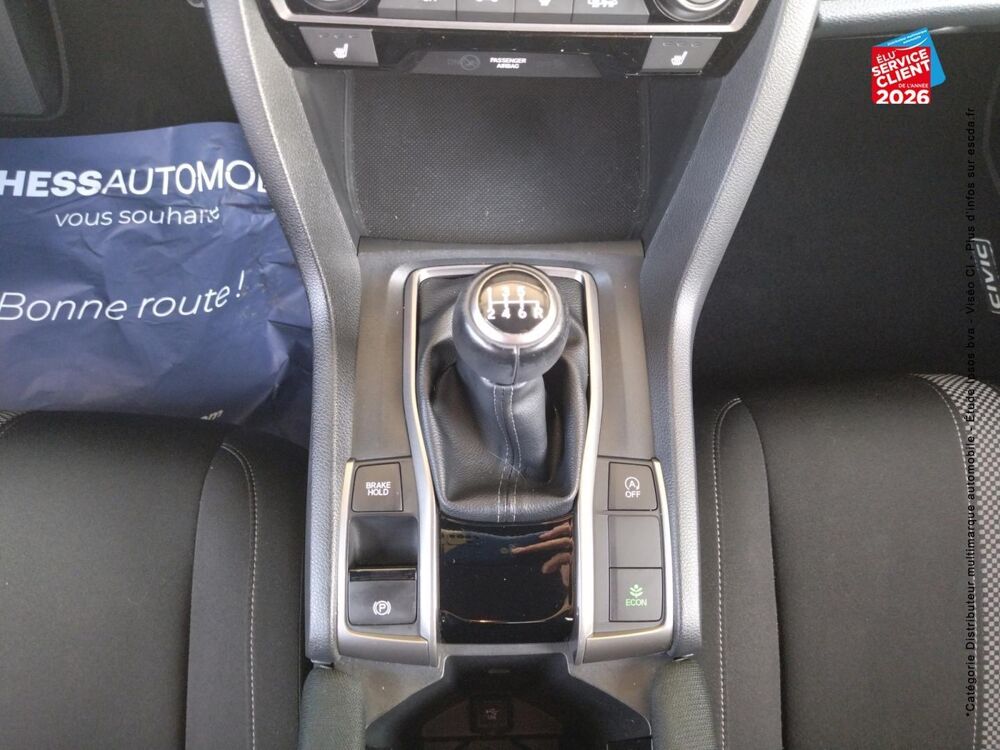 Civic 1.0 i-VTEC 126ch Executive 5p 2020 2020 occasion 57050 Metz