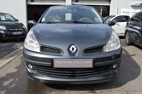 Clio III 1.2 16V 75CH AUTHENTIQUE 3P 2006 occasion 94100 Saint-Maur-des-Foss&eacute;s