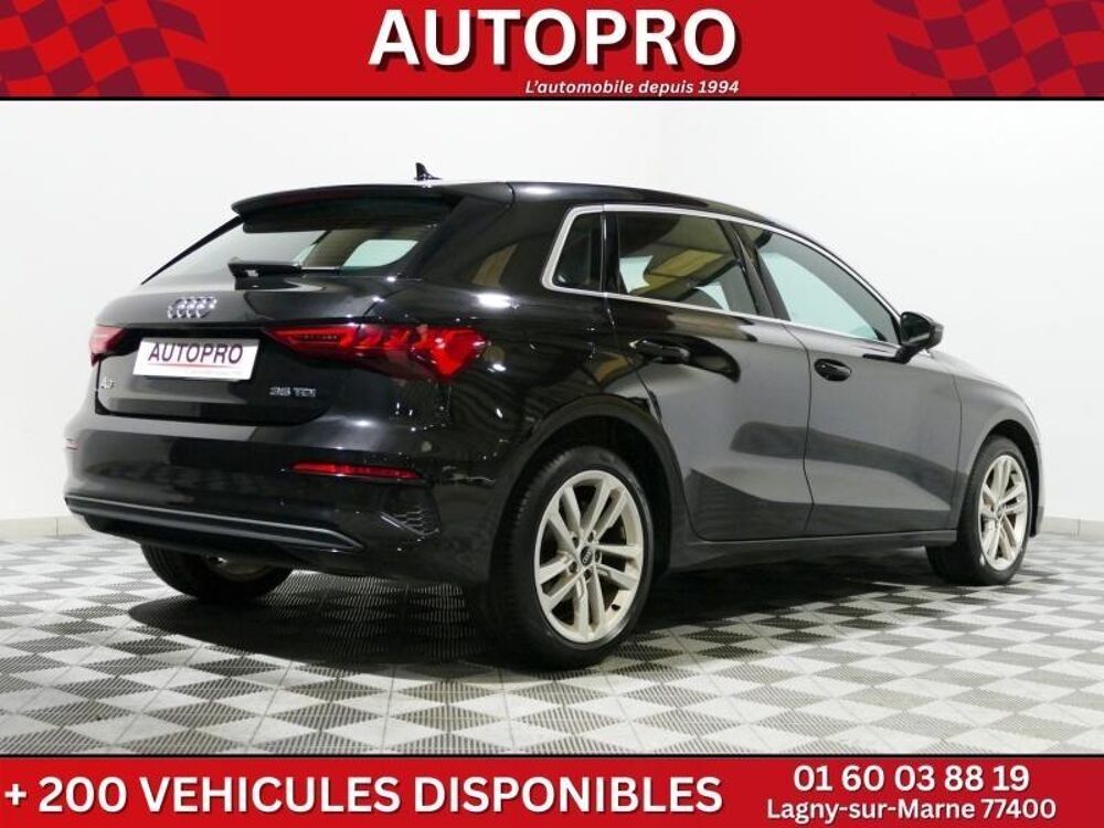 A3 35 TDI 150ch Business line S tronic 7 2021 occasion 77400 Lagny-sur-Marne