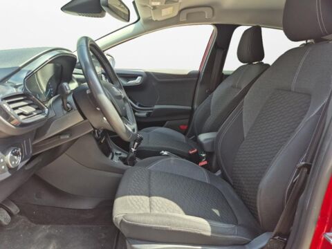 Puma 1.0 Flexifuel 125ch S&S mHEV Titanium Business 2023 occasion 63000 Clermont-Ferrand