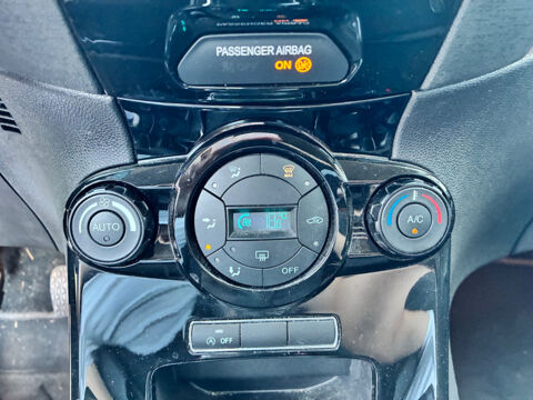 Fiesta 1.0 ECOBOOST 100CH STOP&START TITANIUM 5P 2017 occasion 38130 ECHIROLLES