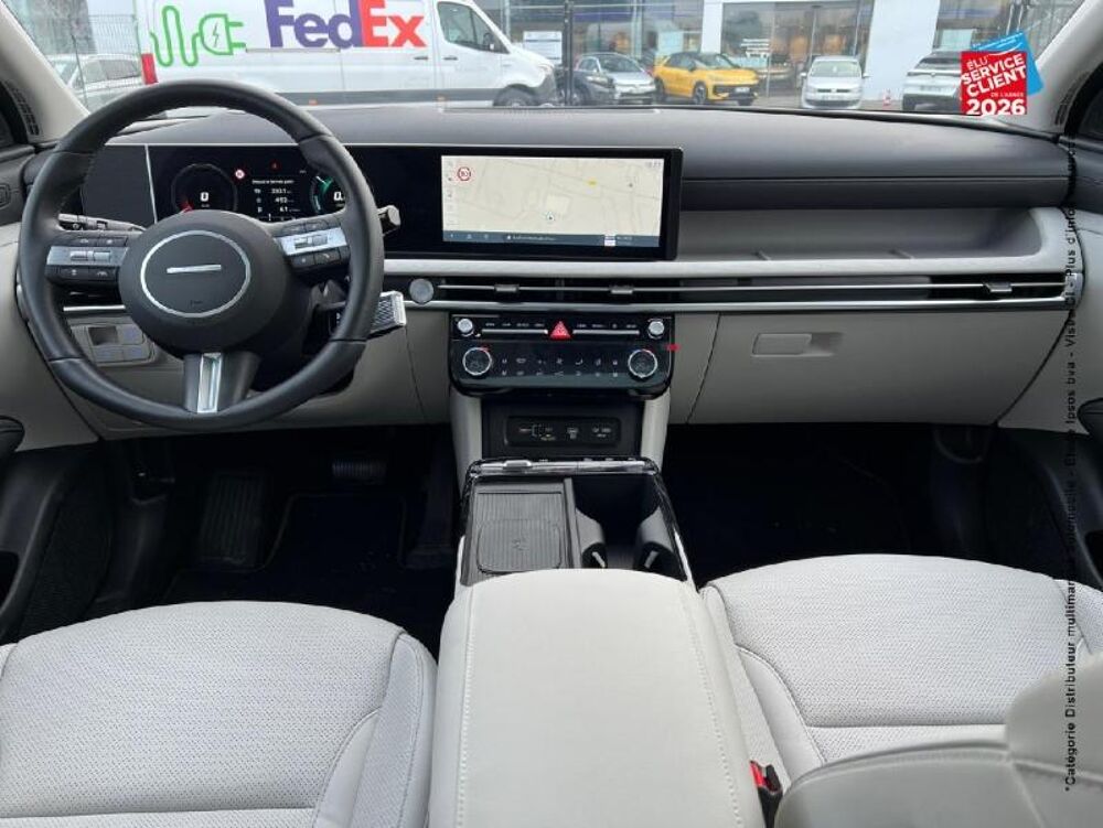 Tucson 1.6 T-GDI 215ch Hybrid Executive 2025 occasion 67800 Bischheim