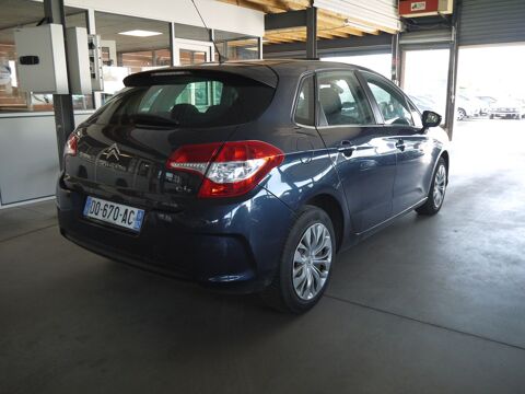 C4 1.6 HDI 90 FAP ATTRACTION 2015 occasion 59113 Seclin