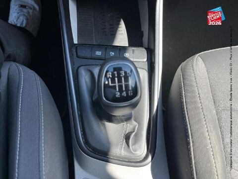 Bayon 1.0 T-GDi 100ch Hybrid 48V Creative 2022 occasion 25000 Besan&ccedil;on
