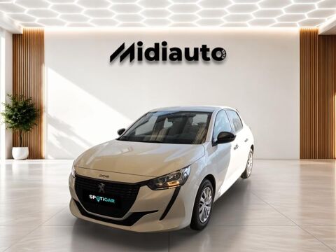 Annonce voiture Peugeot 208 6990 €